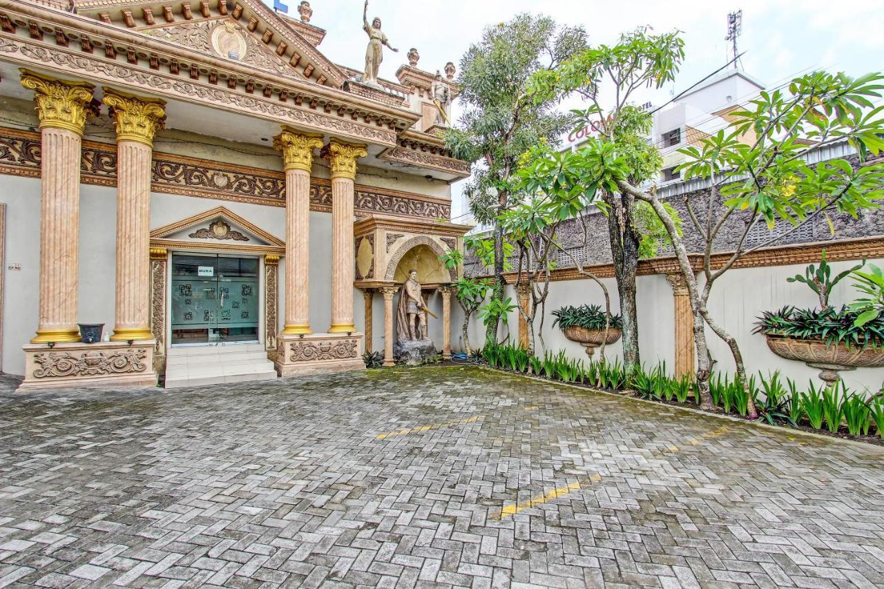 Oyo 91785 Hotel Srikandi Kalasan Tanjungtirto Kültér fotó