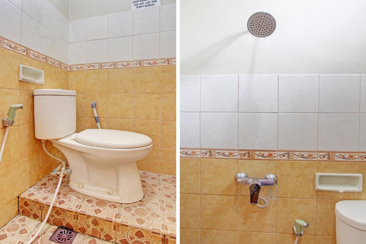 Oyo 91785 Hotel Srikandi Kalasan Tanjungtirto Kültér fotó
